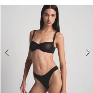 SKIMS BALCONETTE Bra